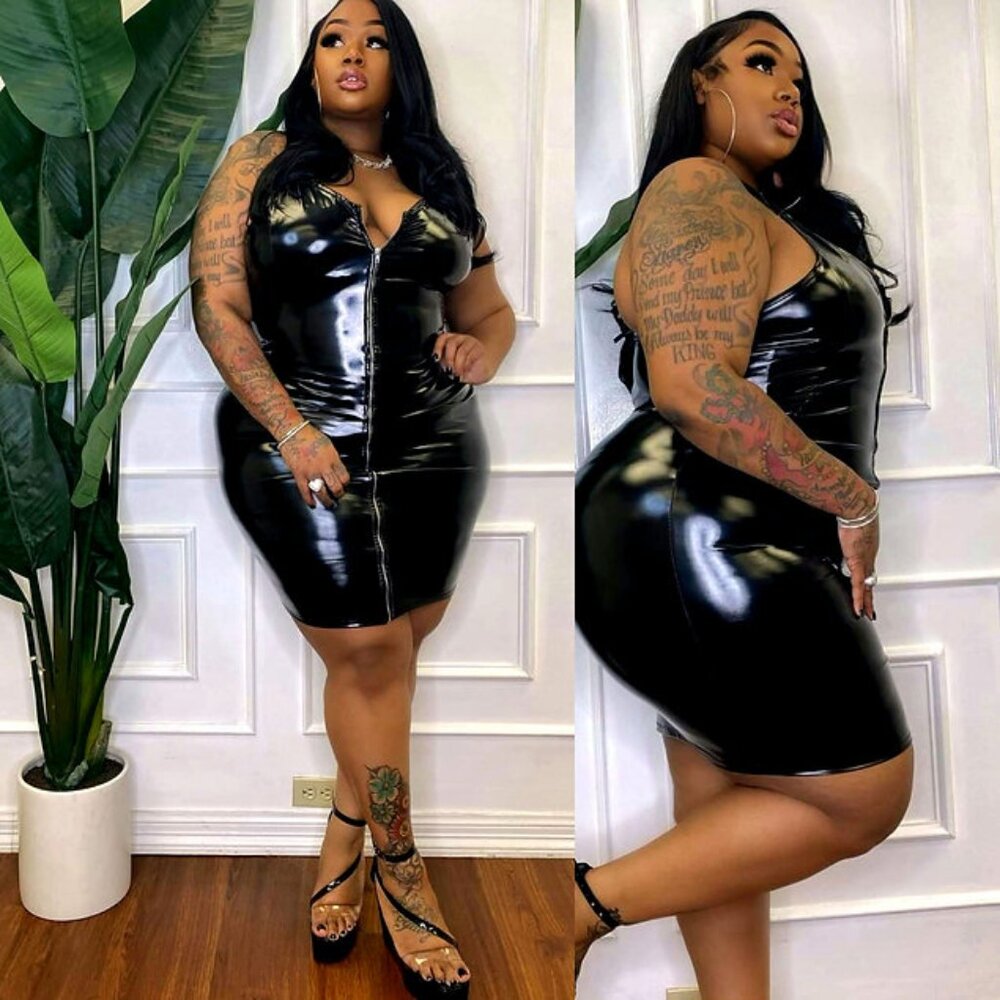 NEW! HOT PLUS SIZES 1X TO 3X